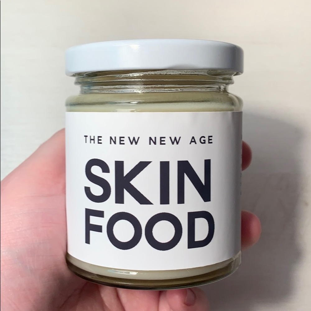 Body lotion